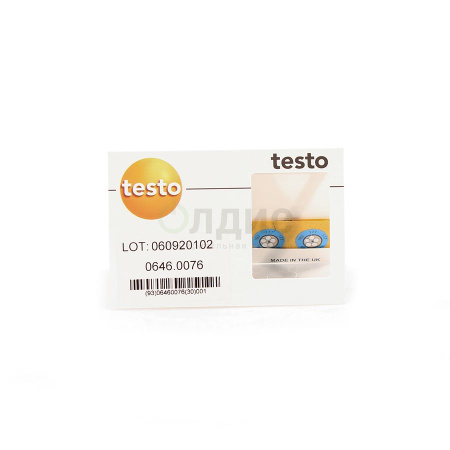 Круглые термо-индикаторы 171С/193С Testo купить по низкой цене | МАКСПРОФИТ Круглые термо-индикаторы 171С/193С Testo купить по низкой цене | МАКСПРОФИТ