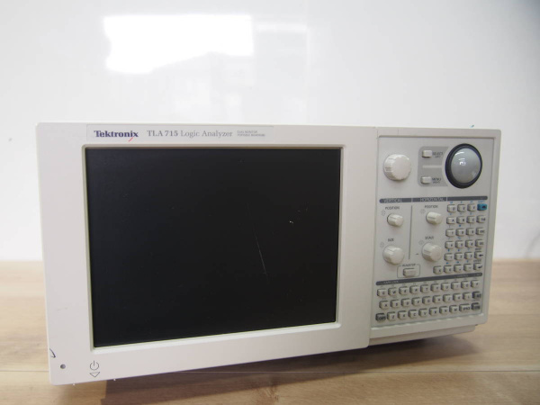 Анализатор логический Tektronix TLA715 с модулем TLA7N2 (демонстрационный) купить по низкой цене | МАКСПРОФИТ Анализатор логический Tektronix TLA715 с модулем TLA7N2 (демонстрационный) купить по низкой цене | МАКСПРОФИТ