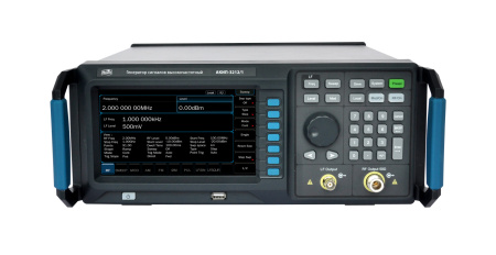 Генератор ВЧ-сигналов АКИП-3212/1 купить по низкой цене | МАКСПРОФИТ Генератор ВЧ-сигналов АКИП-3212/1 купить по низкой цене | МАКСПРОФИТ