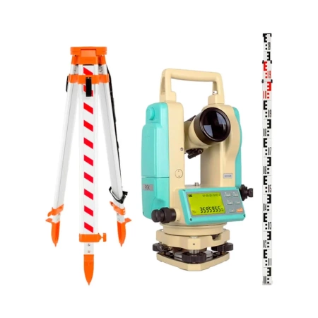 Комплект теодолит RGK T-20 (оптический отвес) штатив рейка - 3 в 1 купить по низкой цене | МАКСПРОФИТ Комплект теодолит RGK T-20 (оптический отвес) штатив рейка - 3 в 1 купить по низкой цене | МАКСПРОФИТ