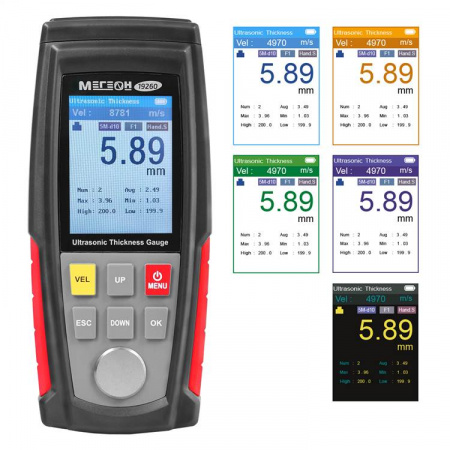 Ультразвуковой толщиномер МЕГЕОН 19260 купить по низкой цене | МАКСПРОФИТ Ультразвуковой толщиномер МЕГЕОН 19260 купить по низкой цене | МАКСПРОФИТ