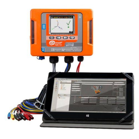 Анализатор параметров качества электрической энергии Sonel PQM-710 купить по низкой цене | МАКСПРОФИТ Анализатор параметров качества электрической энергии Sonel PQM-710 купить по низкой цене | МАКСПРОФИТ