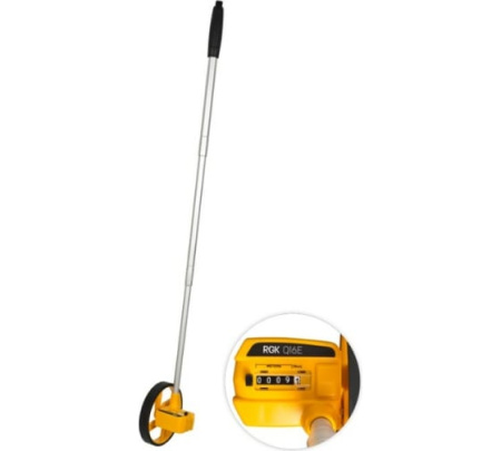 Измерительное колесо RGK Q16e купить по низкой цене | МАКСПРОФИТ Измерительное колесо RGK Q16e купить по низкой цене | МАКСПРОФИТ