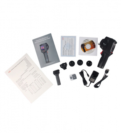 Тепловизор компактный CEM DT-984 купить по низкой цене | МАКСПРОФИТ Тепловизор компактный CEM DT-984 купить по низкой цене | МАКСПРОФИТ