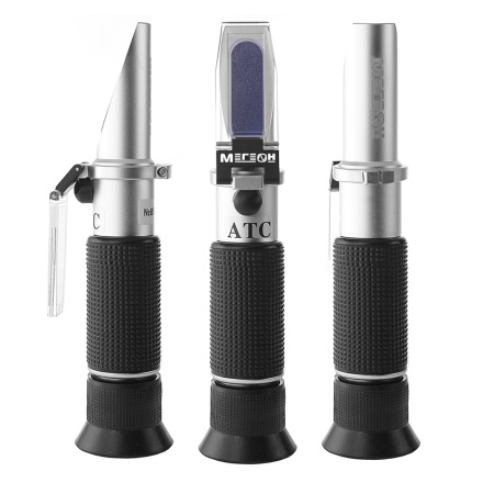 Рефрактометр для вина МЕГЕОН 72018 купить по низкой цене | МАКСПРОФИТ Рефрактометр для вина МЕГЕОН 72018 купить по низкой цене | МАКСПРОФИТ