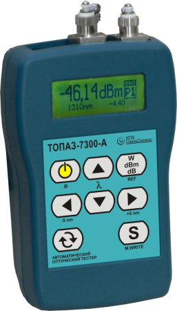 Оптический тестер ТОПАЗ-7322-А купить по низкой цене | МАКСПРОФИТ Оптический тестер ТОПАЗ-7322-А купить по низкой цене | МАКСПРОФИТ