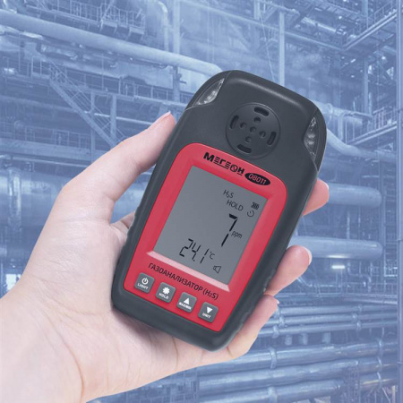 Газоанализатор (измеритель концентрации сероводорода) МЕГЕОН 08011 купить по низкой цене | МАКСПРОФИТ Газоанализатор (измеритель концентрации сероводорода) МЕГЕОН 08011 купить по низкой цене | МАКСПРОФИТ