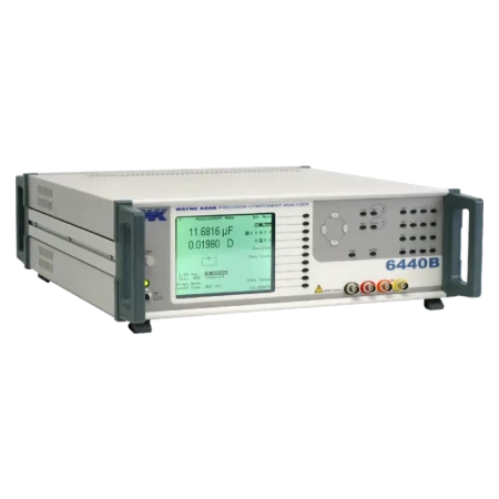 Анализатор импеданса прецизионный WK 6430В купить по низкой цене | МАКСПРОФИТ Анализатор импеданса прецизионный WK 6430В купить по низкой цене | МАКСПРОФИТ