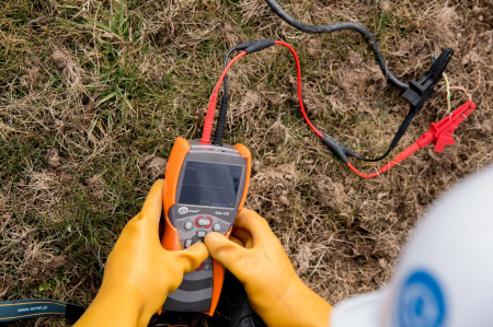 Рефлектометр Sonel TDR-420 купить по низкой цене | МАКСПРОФИТ