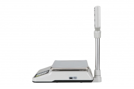 Весы CAS PR -15P (LCD, II) купить по низкой цене | МАКСПРОФИТ Весы CAS PR -15P (LCD, II) купить по низкой цене | МАКСПРОФИТ