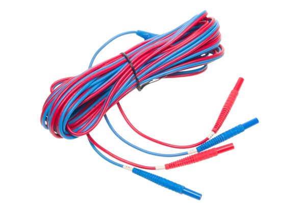 Кабель двухпроводный Sonel 10 м U1/I1 купить по низкой цене | МАКСПРОФИТ