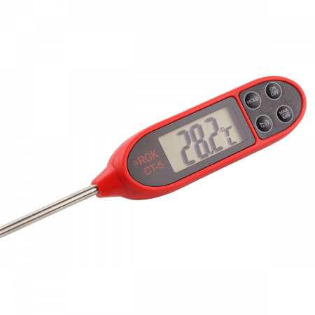 Контактный термометр RGK CT-5 купить по низкой цене | МАКСПРОФИТ Контактный термометр RGK CT-5 купить по низкой цене | МАКСПРОФИТ