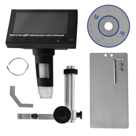 Микроскоп электронный МЕГЕОН 33102 купить по низкой цене | МАКСПРОФИТ Микроскоп электронный МЕГЕОН 33102 купить по низкой цене | МАКСПРОФИТ