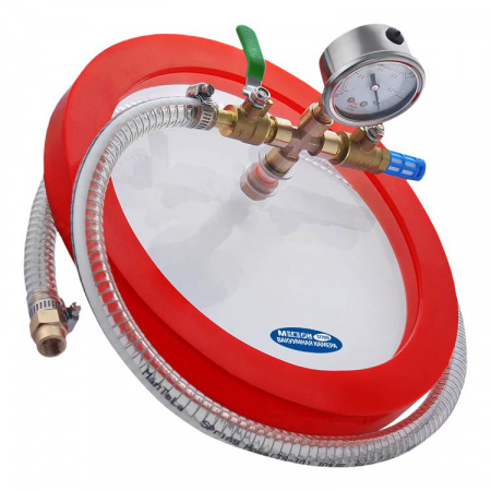 Вакуумная камера для дегазации МЕГЕОН 51709 купить по низкой цене | МАКСПРОФИТ Вакуумная камера для дегазации МЕГЕОН 51709 купить по низкой цене | МАКСПРОФИТ