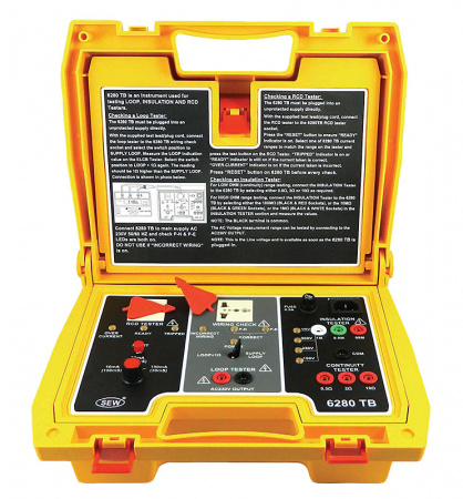 Тестер SEW 6280TB купить по низкой цене | МАКСПРОФИТ Тестер SEW 6280TB купить по низкой цене | МАКСПРОФИТ