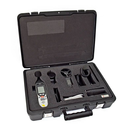 Многофункциональный измеритель окружающей среды CEM DT-859B купить по низкой цене | МАКСПРОФИТ Многофункциональный измеритель окружающей среды CEM DT-859B купить по низкой цене | МАКСПРОФИТ