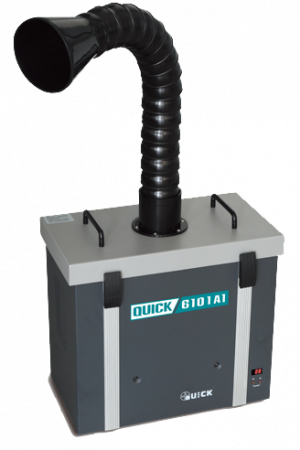 Система воздухоочистки QUICK 6101A1 купить по низкой цене | МАКСПРОФИТ Система воздухоочистки QUICK 6101A1 купить по низкой цене | МАКСПРОФИТ