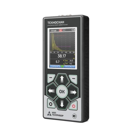 Ультразвуковой дефектоскоп Техно-НДТ ТЕХНОСКАН купить по низкой цене | МАКСПРОФИТ