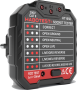 Тестер розеток и УЗО Habotest HT105D купить по низкой цене | МАКСПРОФИТ Тестер розеток и УЗО Habotest HT105D купить по низкой цене | МАКСПРОФИТ