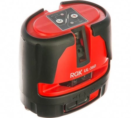 Лазерный нивелир RGK UL-360 купить по низкой цене | МАКСПРОФИТ Лазерный нивелир RGK UL-360 купить по низкой цене | МАКСПРОФИТ