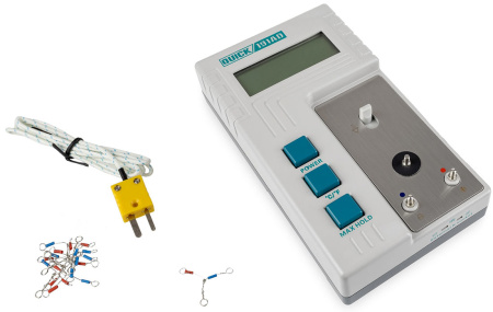 Цифровой измеритель температуры жала паяльника Quick 191AD купить по низкой цене | МАКСПРОФИТ Цифровой измеритель температуры жала паяльника Quick 191AD купить по низкой цене | МАКСПРОФИТ