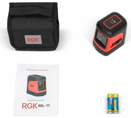 Лазерный уровень RGK ML-11 купить по низкой цене | МАКСПРОФИТ Лазерный уровень RGK ML-11 купить по низкой цене | МАКСПРОФИТ
