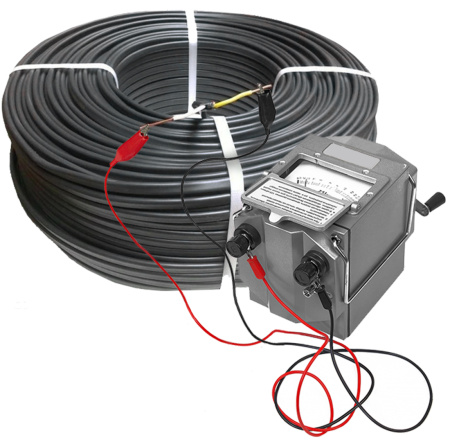 Измеритель сопротивления изоляции (мегаомметр) МЕГЕОН 13100 купить по низкой цене | МАКСПРОФИТ Измеритель сопротивления изоляции (мегаомметр) МЕГЕОН 13100 купить по низкой цене | МАКСПРОФИТ