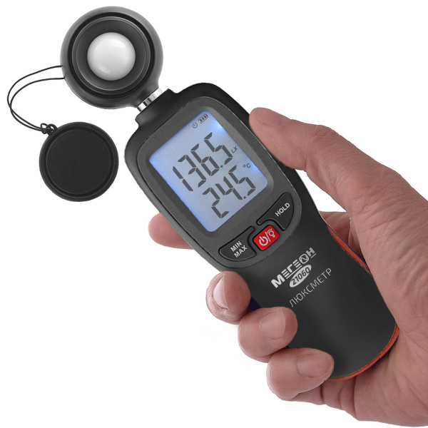 Люксметр МЕГЕОН 21060 купить по низкой цене | МАКСПРОФИТ Люксметр МЕГЕОН 21060 купить по низкой цене | МАКСПРОФИТ