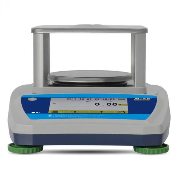 Лабораторные весы M-ER 123 АCFJR-150.005 "SENSOMATIC" TFT с поверкой купить по низкой цене | МАКСПРОФИТ