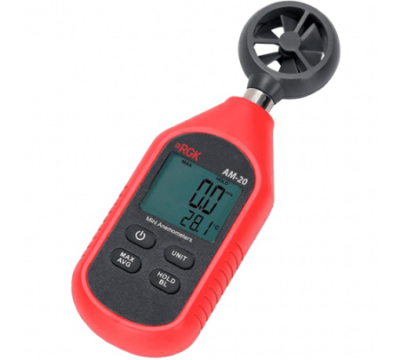 Термоанемометр RGK AM-20 купить по низкой цене | МАКСПРОФИТ Термоанемометр RGK AM-20 купить по низкой цене | МАКСПРОФИТ