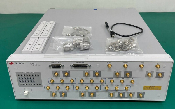 Настраиваемый многопортовый тестовый набор Agilent E5092A (демонстрационный) купить по низкой цене | МАКСПРОФИТ Настраиваемый многопортовый тестовый набор Agilent E5092A (демонстрационный) купить по низкой цене | МАКСПРОФИТ
