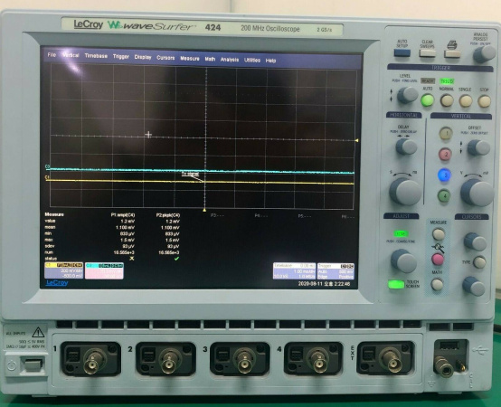 Осциллограф Teledyne LeCroy WaveSurfer 424 (демонстрационный) купить по низкой цене | МАКСПРОФИТ