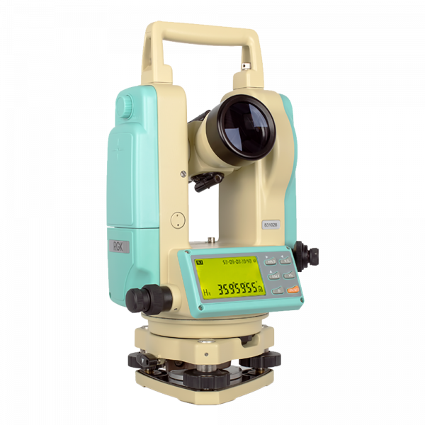 Электронный теодолит RGK T-05 (лазерный отвес) купить по низкой цене | МАКСПРОФИТ Электронный теодолит RGK T-05 (лазерный отвес) купить по низкой цене | МАКСПРОФИТ