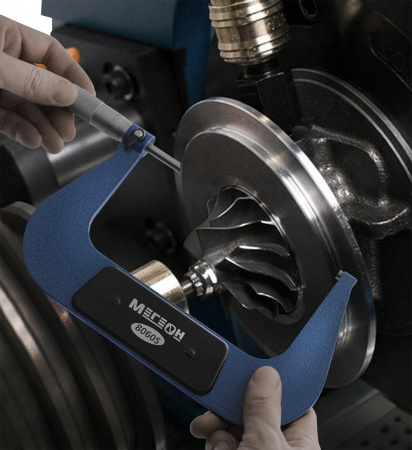 Микрометр механический МЕГЕОН 80605 купить по низкой цене | МАКСПРОФИТ Микрометр механический МЕГЕОН 80605 купить по низкой цене | МАКСПРОФИТ