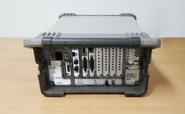 Анализатор коэффициента шума Agilent N8973A (демонстрационный) купить по низкой цене | МАКСПРОФИТ Анализатор коэффициента шума Agilent N8973A (демонстрационный) купить по низкой цене | МАКСПРОФИТ