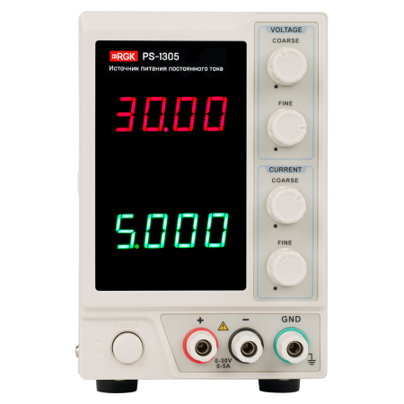 Источник питания RGK PS-1305 купить по низкой цене | МАКСПРОФИТ Источник питания RGK PS-1305 купить по низкой цене | МАКСПРОФИТ