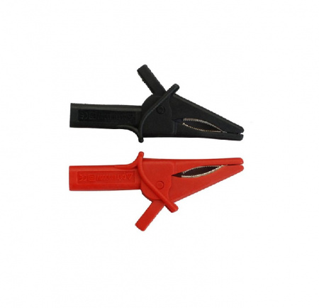 Зажим крокодил HANTEK HT-18A купить по низкой цене | МАКСПРОФИТ Зажим крокодил HANTEK HT-18A купить по низкой цене | МАКСПРОФИТ