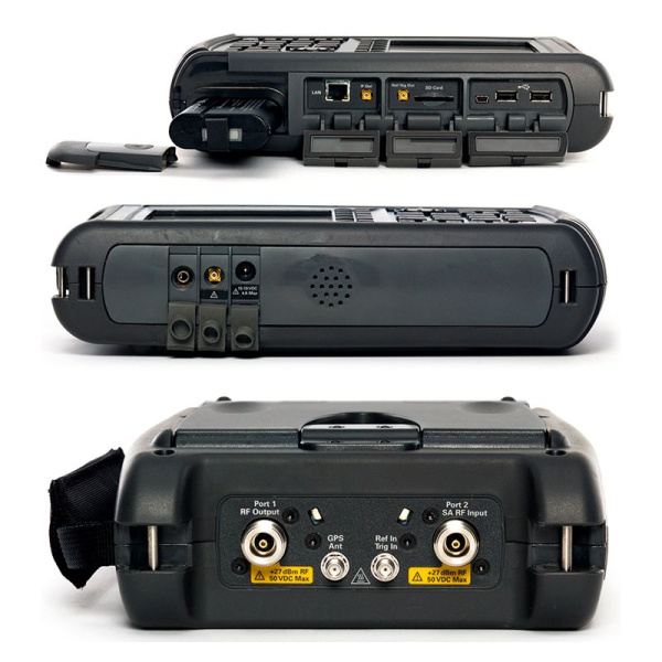 Портативный ВЧ векторный анализатор цепей Keysight FieldFox N9926A (от 30 кГц до 14 ГГц) купить по низкой цене | МАКСПРОФИТ Портативный ВЧ векторный анализатор цепей Keysight FieldFox N9926A (от 30 кГц до 14 ГГц) купить по низкой цене | МАКСПРОФИТ