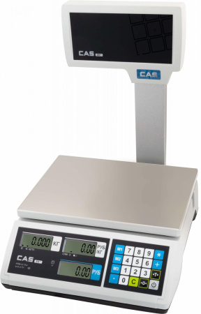 Весы CAS ER JR-15CBU купить по низкой цене | МАКСПРОФИТ Весы CAS ER JR-15CBU купить по низкой цене | МАКСПРОФИТ