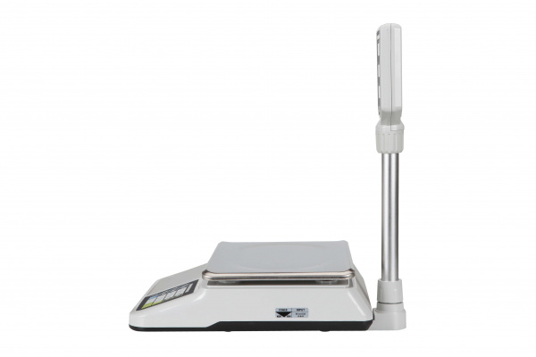 Весы CAS PR -30P (LCD, II) купить по низкой цене | МАКСПРОФИТ Весы CAS PR -30P (LCD, II) купить по низкой цене | МАКСПРОФИТ