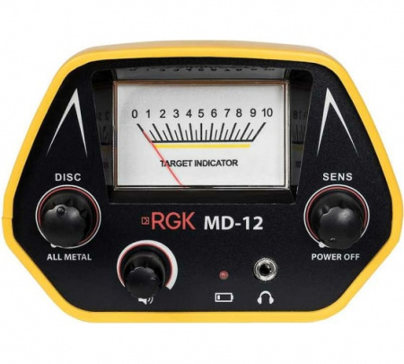 Металлоискатель RGK MD-12 купить по низкой цене | МАКСПРОФИТ Металлоискатель RGK MD-12 купить по низкой цене | МАКСПРОФИТ