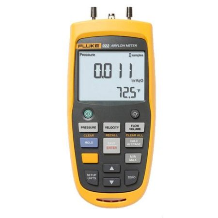 Измеритель расхода воздуха FLUKE 922 купить по низкой цене | МАКСПРОФИТ