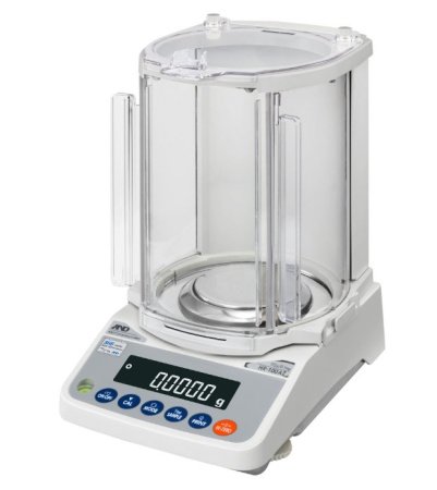 Аналитические весы AND HR-150AZG купить по низкой цене | МАКСПРОФИТ