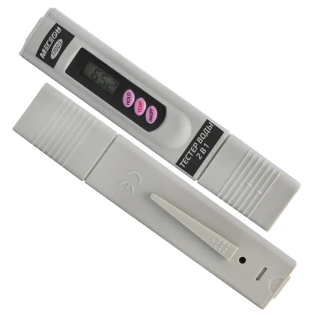 TDS метр 2 в 1 (солемер/ термометр) МЕГЕОН 17003 купить по низкой цене | МАКСПРОФИТ TDS метр 2 в 1 (солемер/ термометр) МЕГЕОН 17003 купить по низкой цене | МАКСПРОФИТ