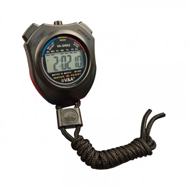 Секундомер электронный VA-SW02 с поверкой купить по низкой цене | МАКСПРОФИТ Секундомер электронный VA-SW02 с поверкой купить по низкой цене | МАКСПРОФИТ