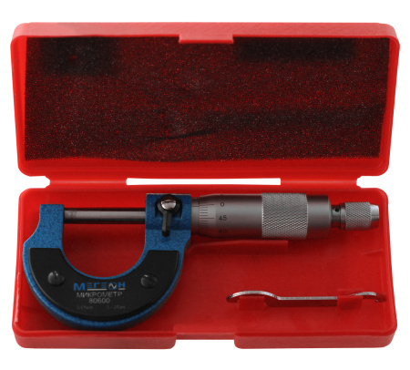 Микрометр механический МЕГЕОН 80600 купить по низкой цене | МАКСПРОФИТ Микрометр механический МЕГЕОН 80600 купить по низкой цене | МАКСПРОФИТ