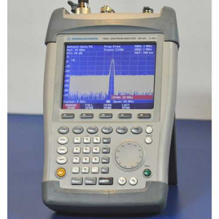 Анализатор спектра Rohde & Schwarz FSH3 (FSH3.23)  с предусилителем, следящим генератором и опциями (демонстрационный) купить по низкой цене | МАКСПРОФИТ Анализатор спектра Rohde & Schwarz FSH3 (FSH3.23)  с предусилителем, следящим генератором и опциями (демонстрационный) купить по низкой цене | МАКСПРОФИТ