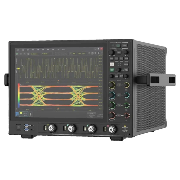 Высокоскоростной запоминающий осциллограф SW-HDO8184 купить по низкой цене | МАКСПРОФИТ