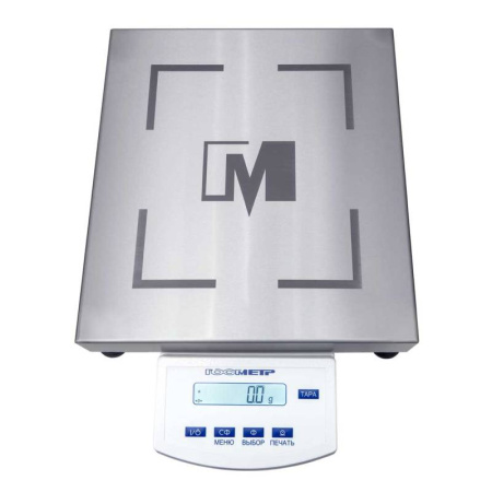 Платформенные лабораторные весы Госметр ВПС-60/100 купить по низкой цене | МАКСПРОФИТ