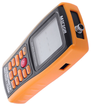 Анемометр с зондом "струна" МЕГЕОН 11008 купить по низкой цене | МАКСПРОФИТ